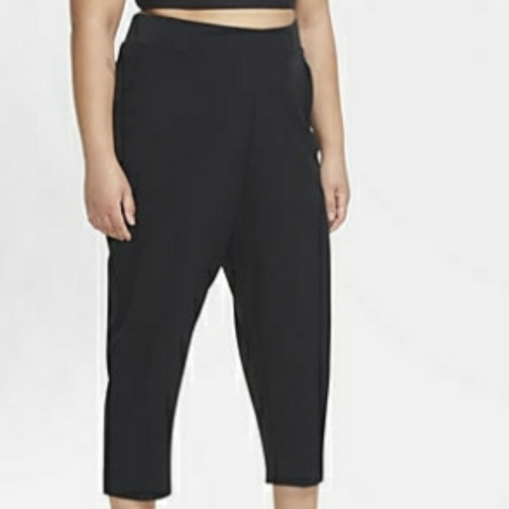 Nike 2X Bliss Victory Mid-rise 7/8 Training Pants - Picture 14 of 14